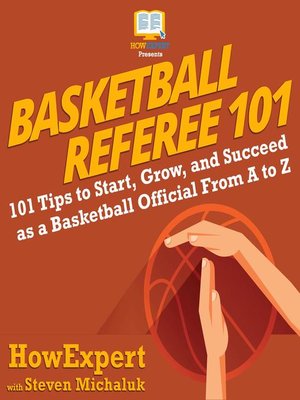 cover image of Basketball Referee 101